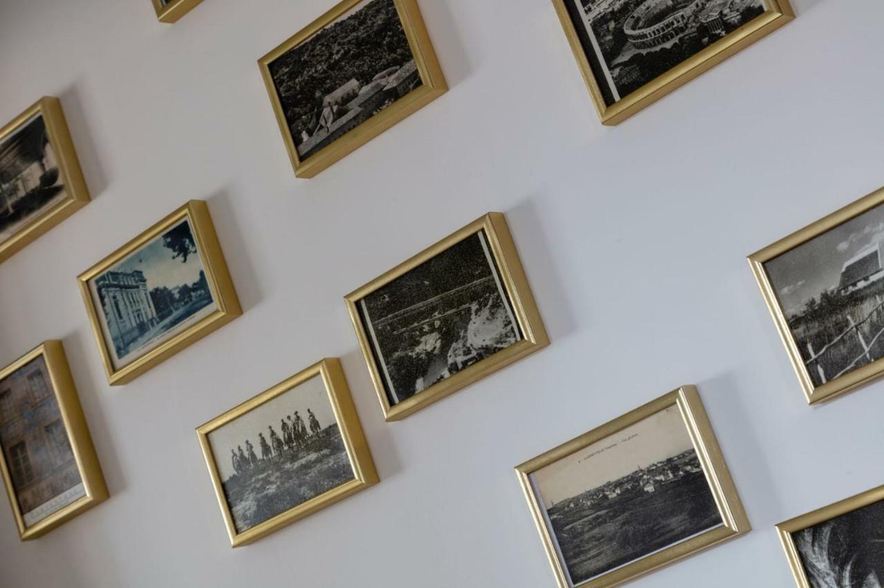 La Terrasse De Tiss Hotel Bédoin Kültér fotó