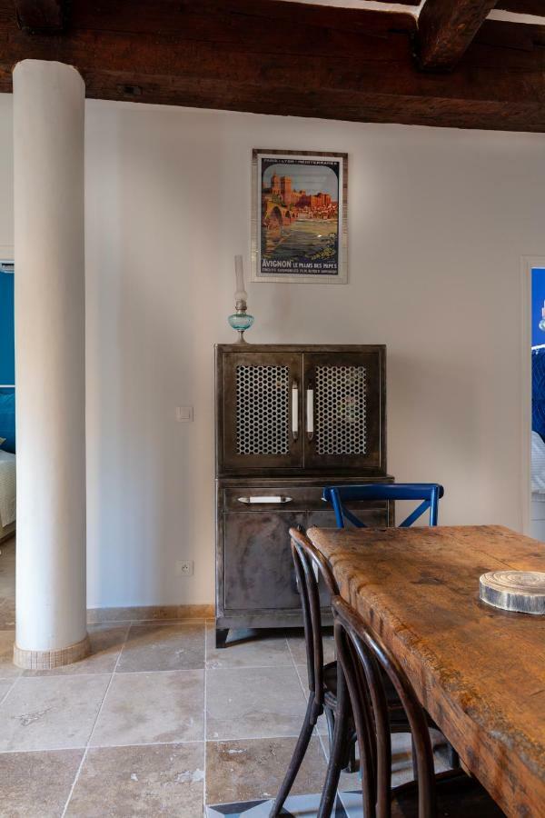 La Terrasse De Tiss Hotel Bédoin Kültér fotó