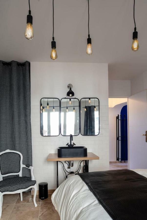 La Terrasse De Tiss Hotel Bédoin Kültér fotó